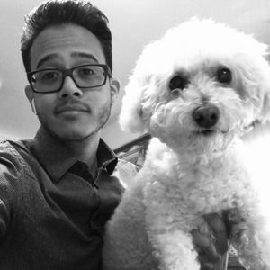 Meet your Posher, Thomas